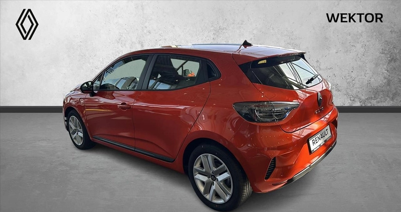 Renault Clio cena 98600 przebieg: 10, rok produkcji 2024 z Zwoleń małe 154